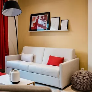 Apartment Gide : Au Coeur De La Rive Gauche, Neuf, Design, 2/4 Personnes, Paris