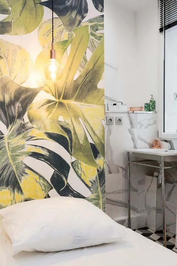 Studio D'Architecte Au Pied De Tour Eiffel Apartment Paris France