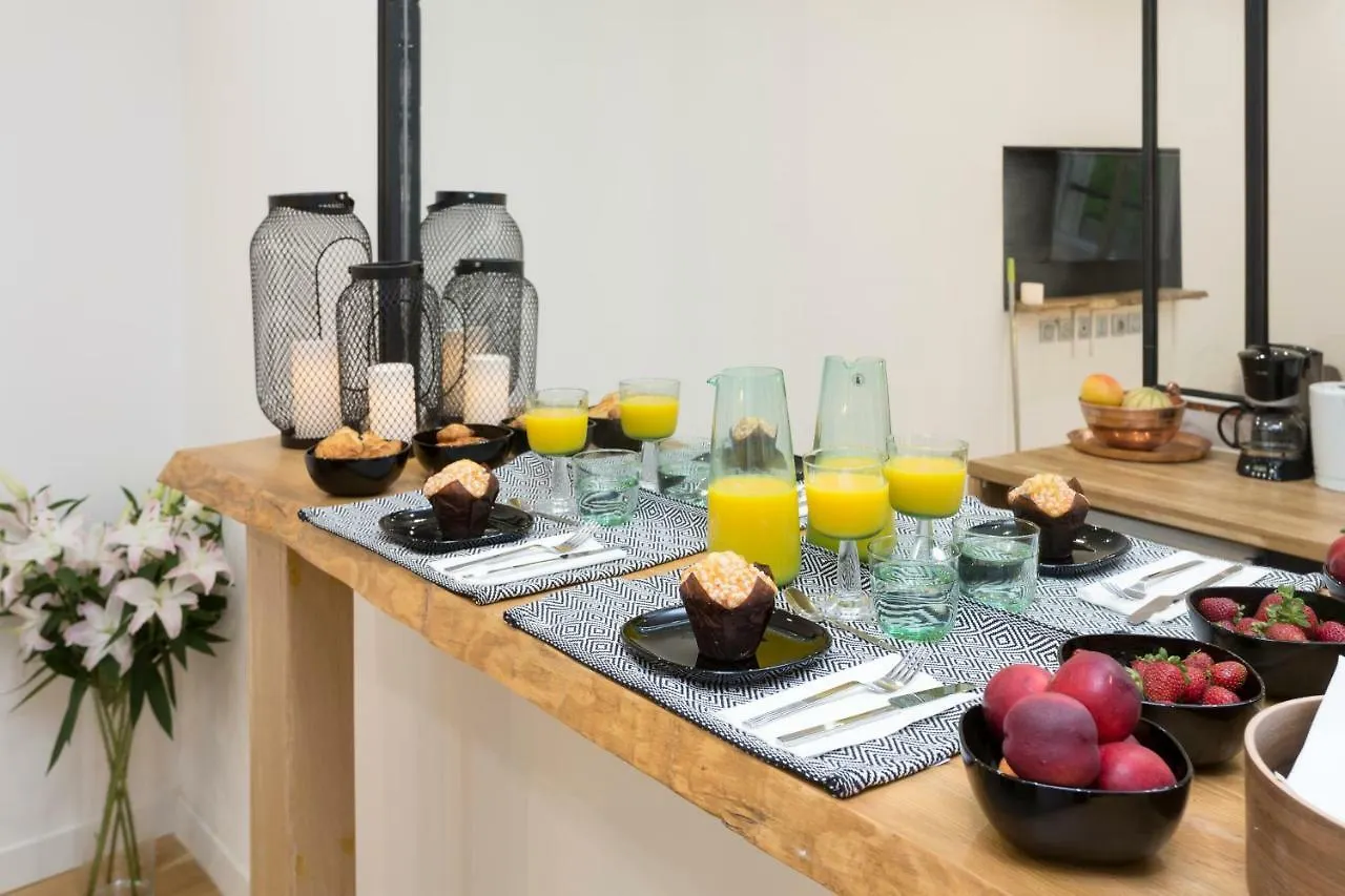 Studio D'Architecte Au Pied De Tour Eiffel Apartment Paris