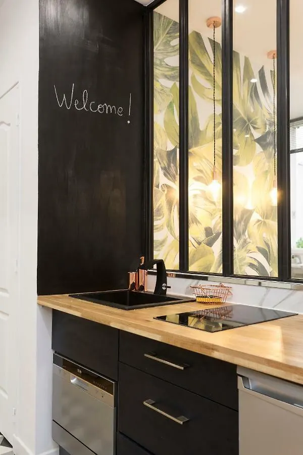 Studio D'Architecte Au Pied De Tour Eiffel Apartment Paris 0*,  France