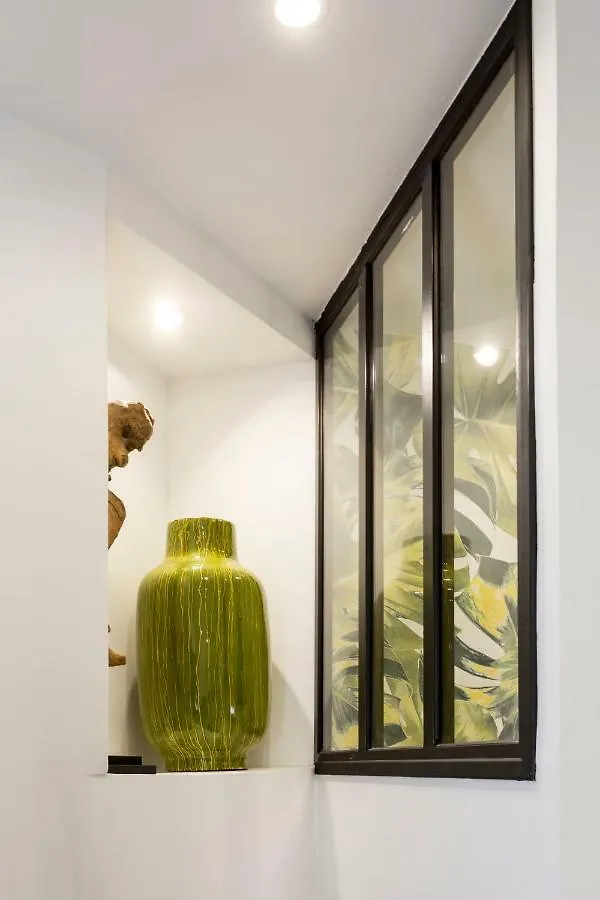 Studio D'Architecte Au Pied De Tour Eiffel Apartment Paris France