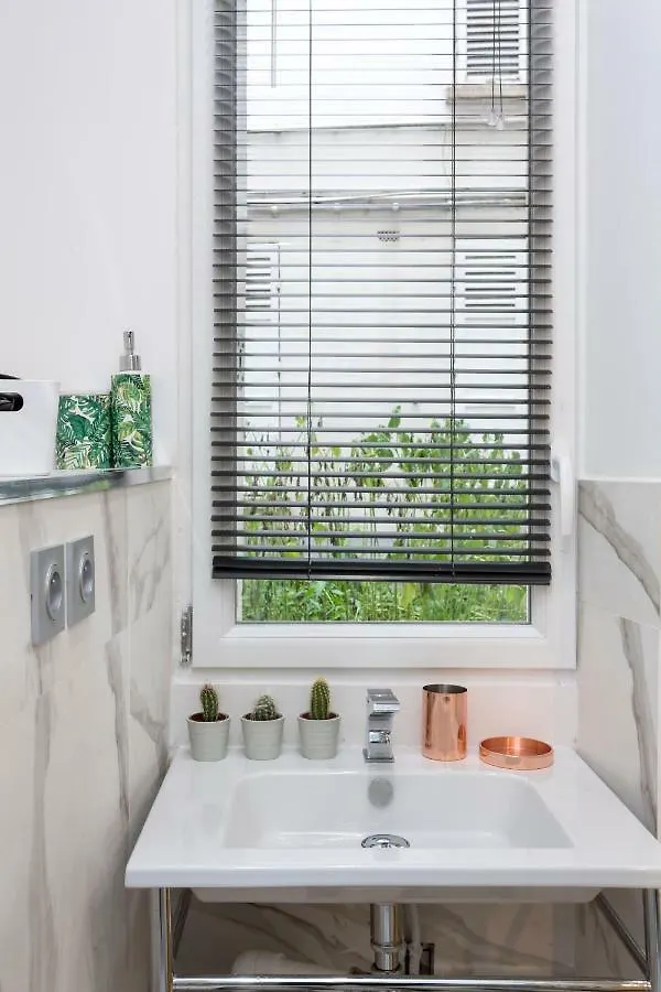 Studio D'Architecte Au Pied De Tour Eiffel Apartment Paris 0*,