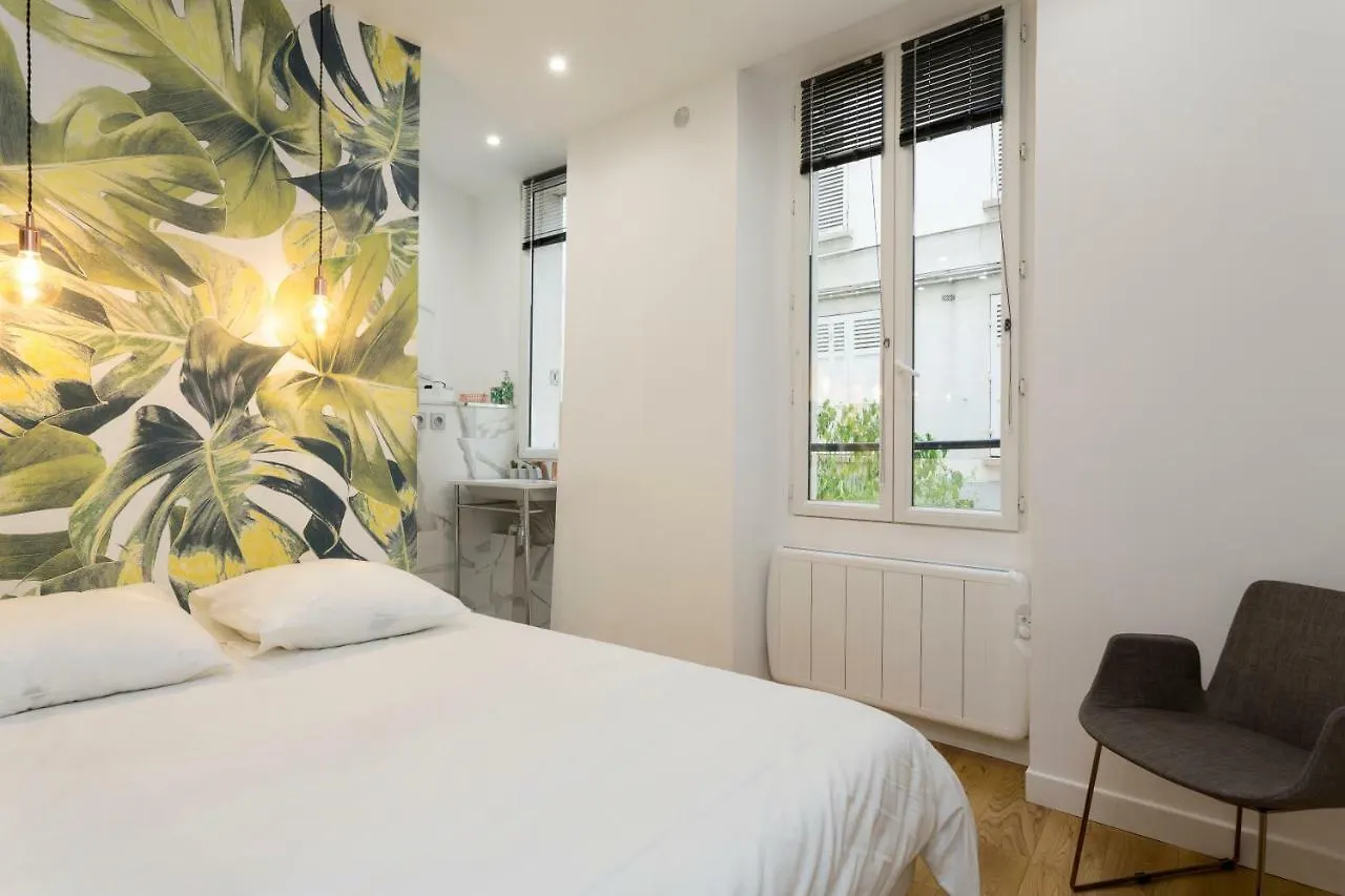 Studio D'Architecte Au Pied De Tour Eiffel Apartment Paris
