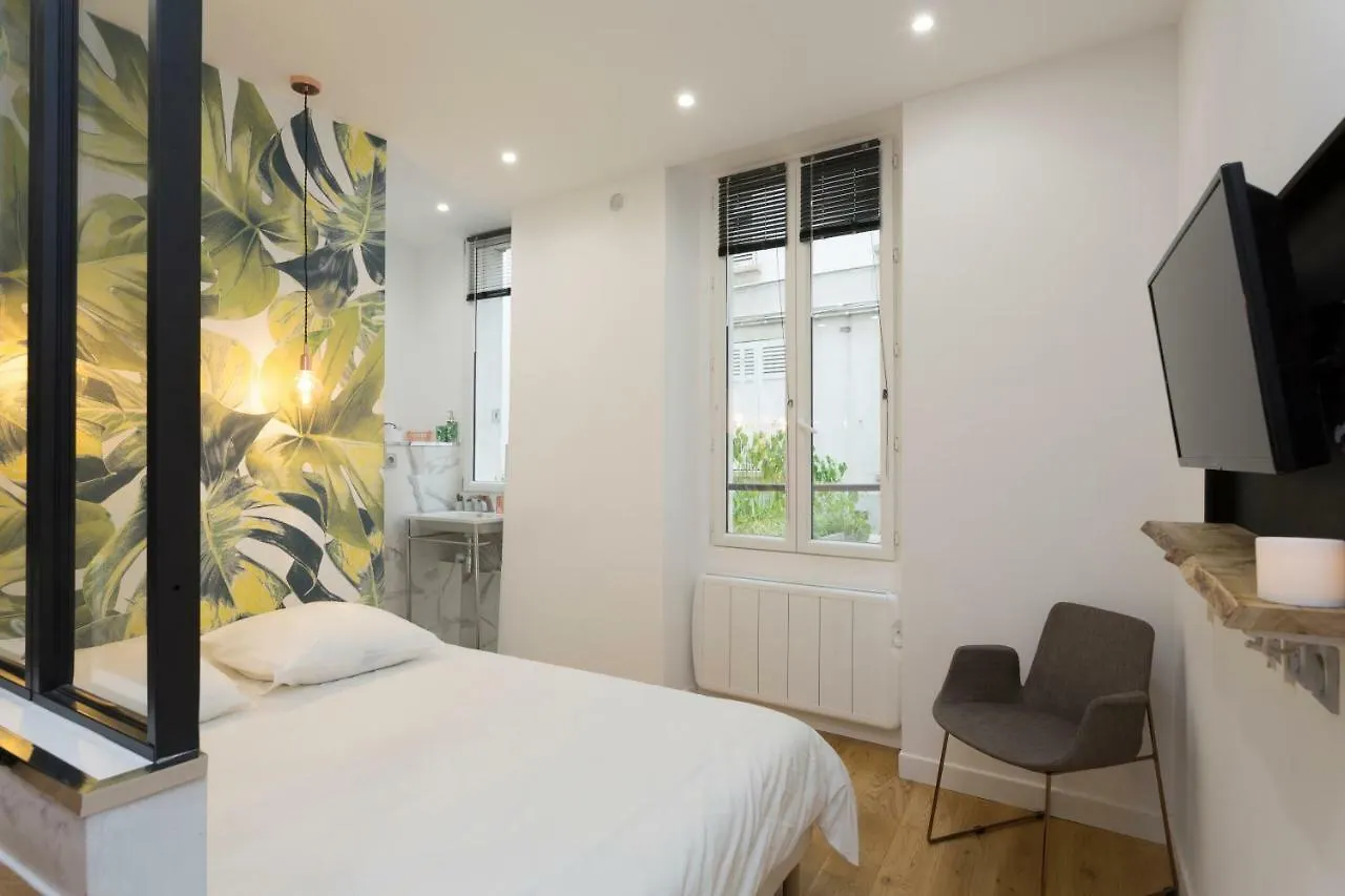 Studio D'Architecte Au Pied De Tour Eiffel Apartment Paris 0*,  France