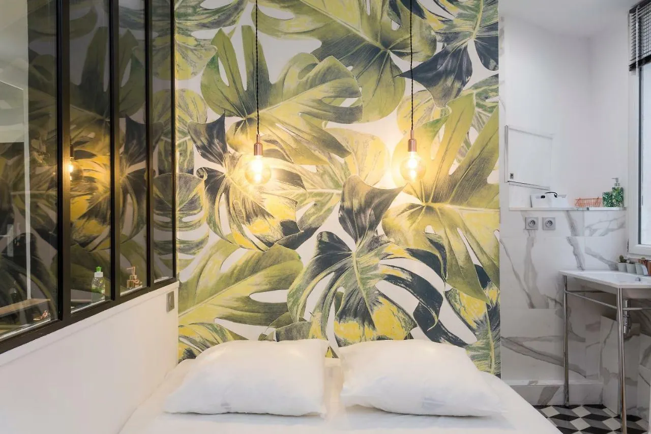 Studio D'Architecte Au Pied De Tour Eiffel Apartment Paris